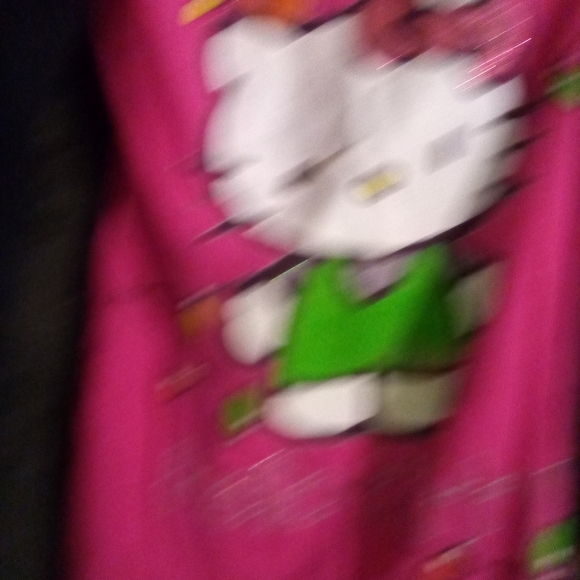 Two hello kitty items for little girls - Picture 7 of 7